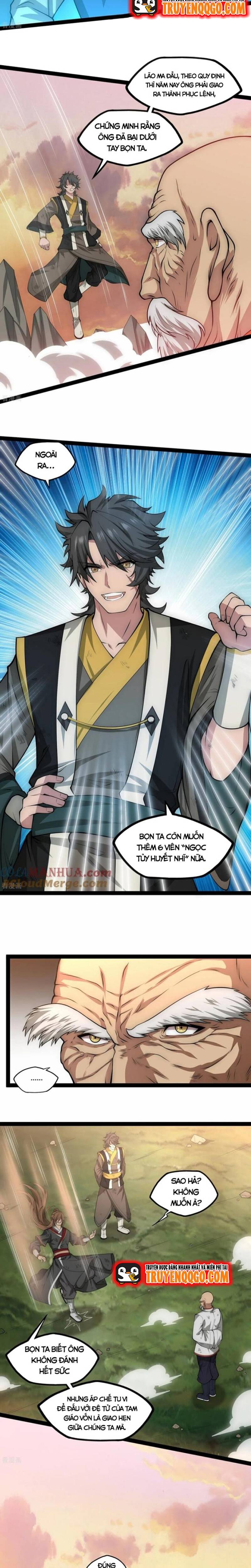 Đạp Toái Tiên Hà Chapter 343.1 - Trang 2