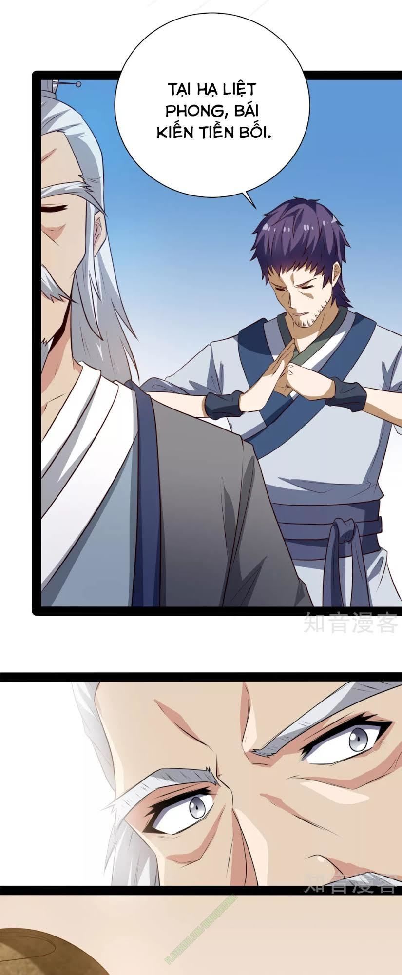 Đạp Toái Tiên Hà Chapter 38 - Trang 2