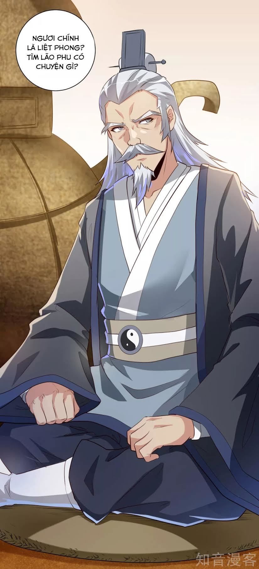 Đạp Toái Tiên Hà Chapter 38 - Trang 2