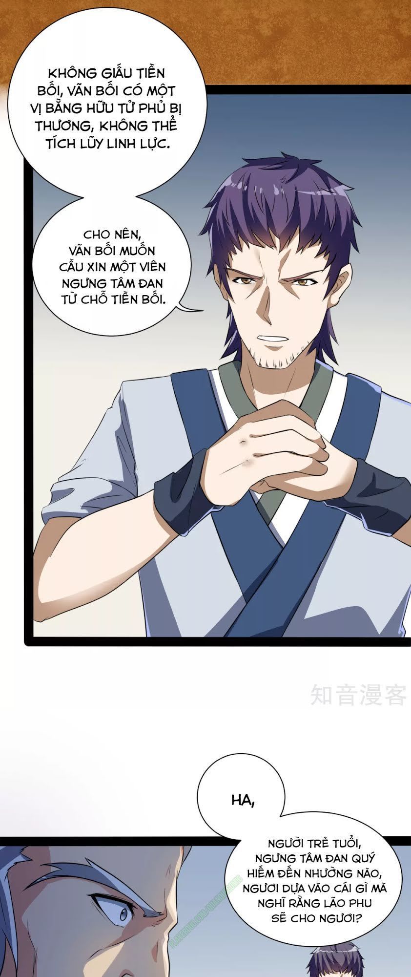 Đạp Toái Tiên Hà Chapter 38 - Trang 2