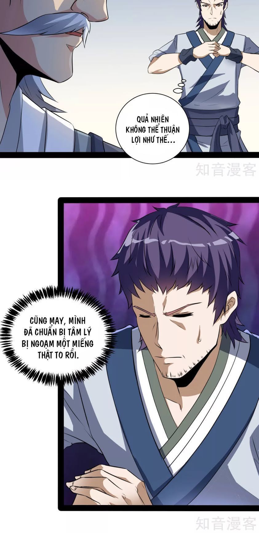 Đạp Toái Tiên Hà Chapter 38 - Trang 2