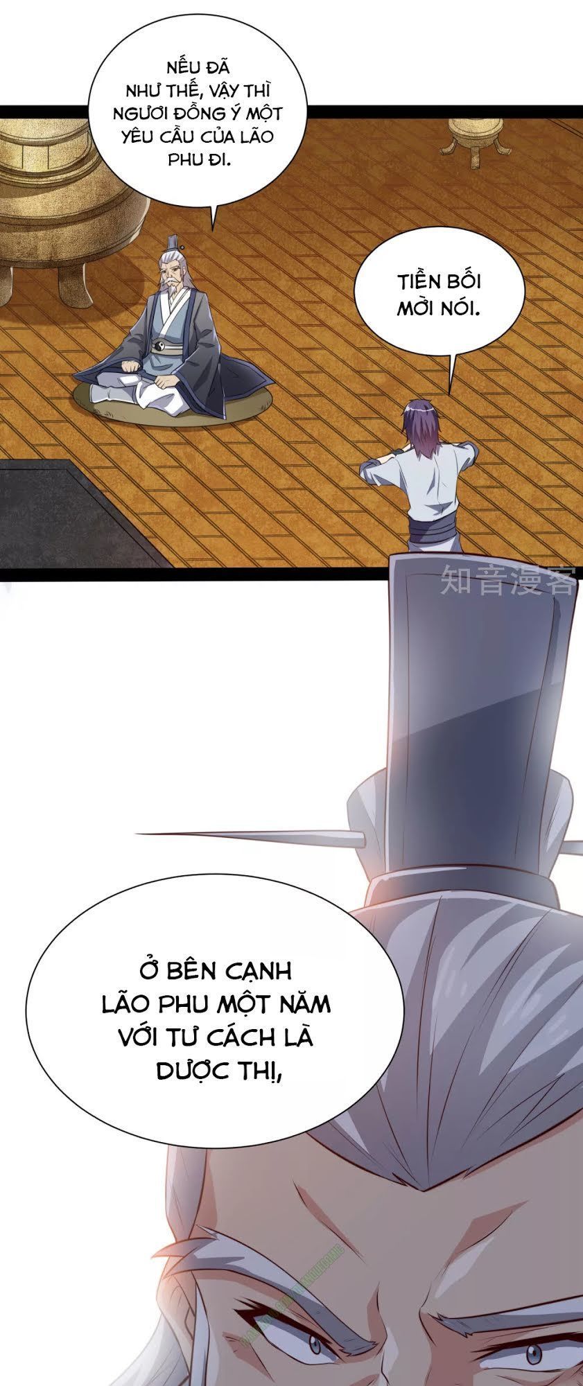 Đạp Toái Tiên Hà Chapter 38 - Trang 2