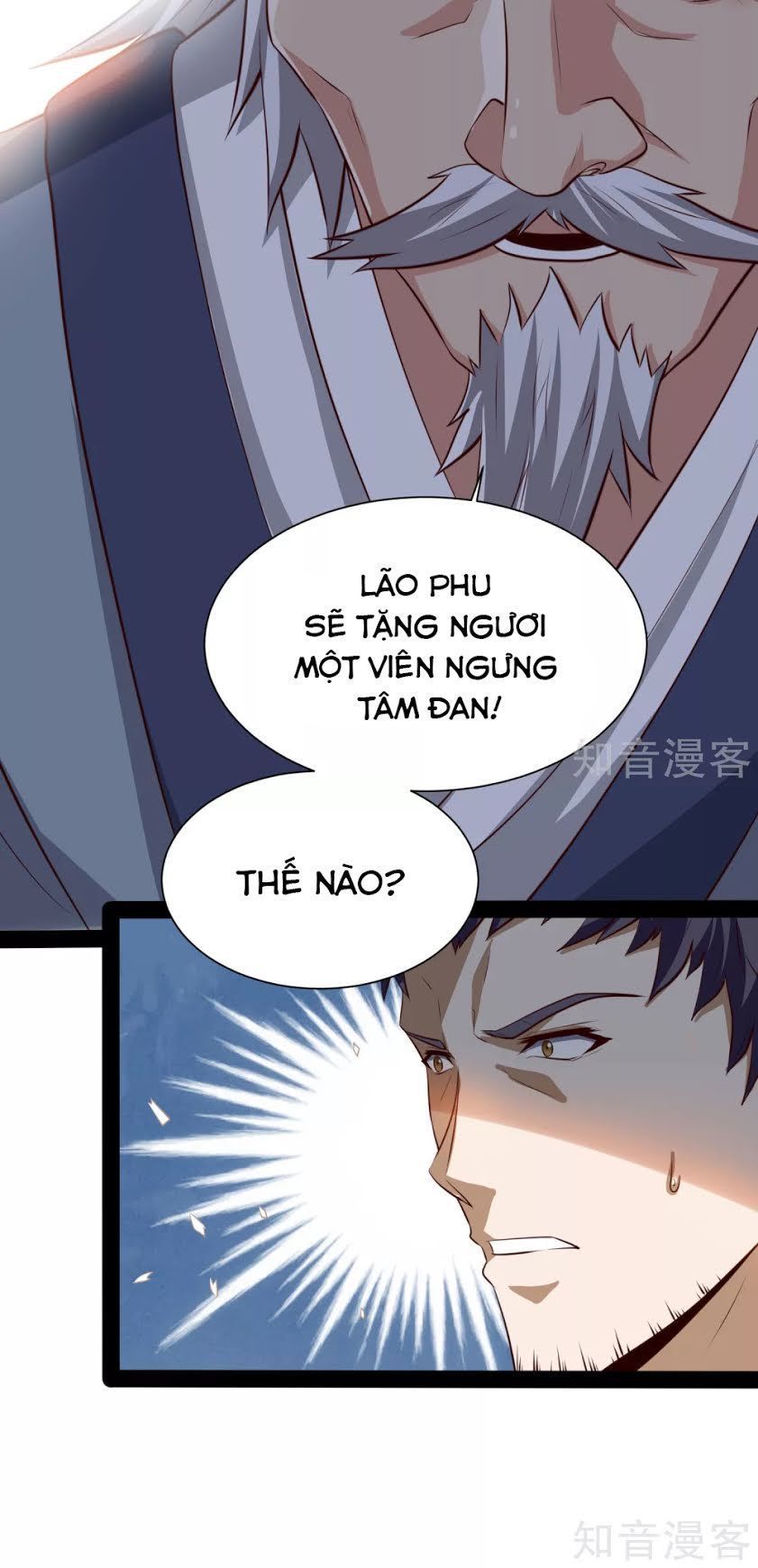 Đạp Toái Tiên Hà Chapter 38 - Trang 2