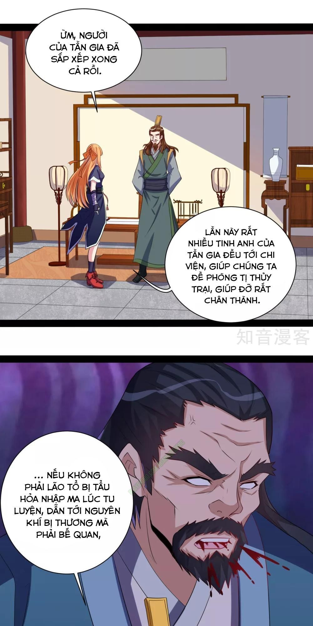 Đạp Toái Tiên Hà Chapter 38 - Trang 2