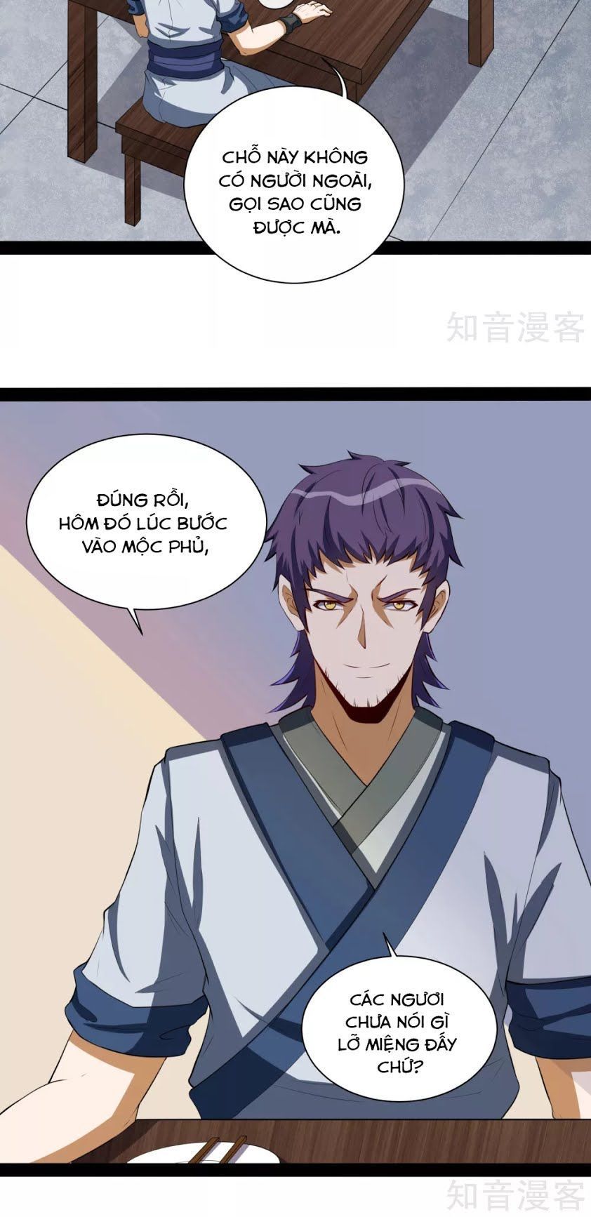 Đạp Toái Tiên Hà Chapter 38 - Trang 2