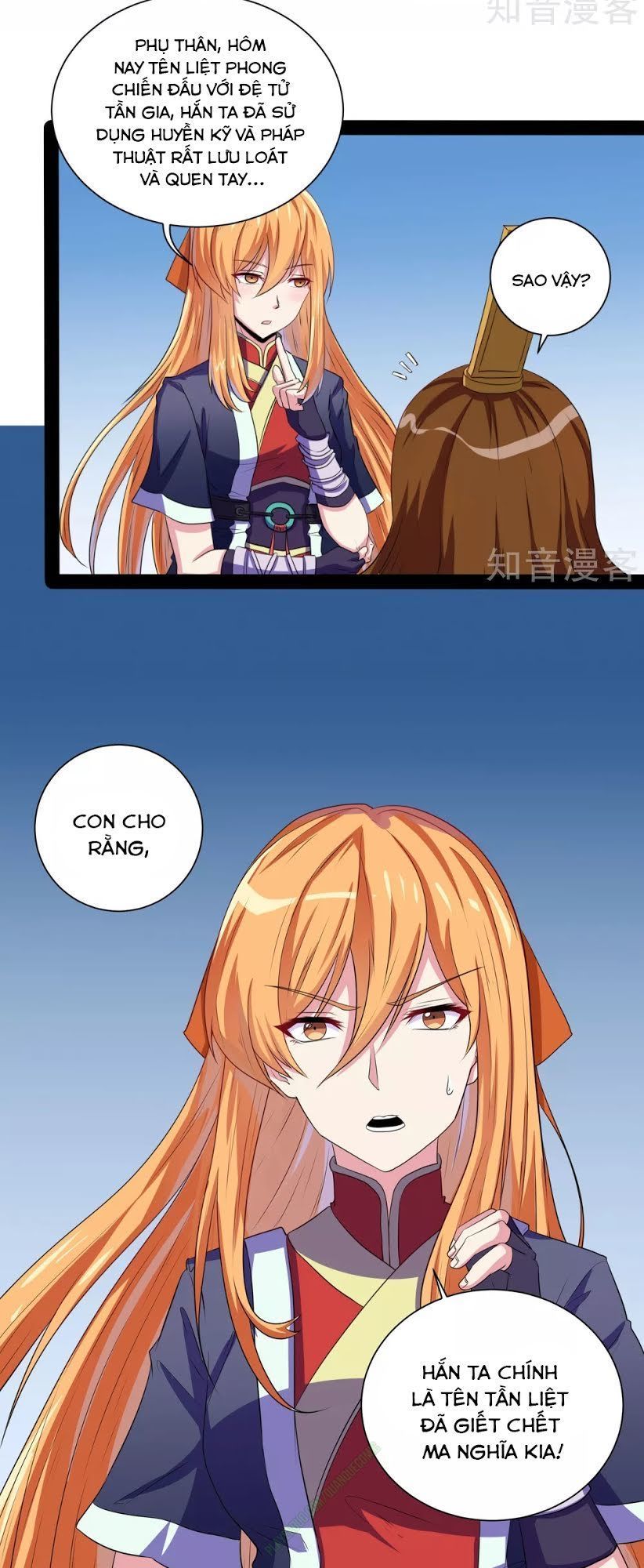 Đạp Toái Tiên Hà Chapter 38 - Trang 2