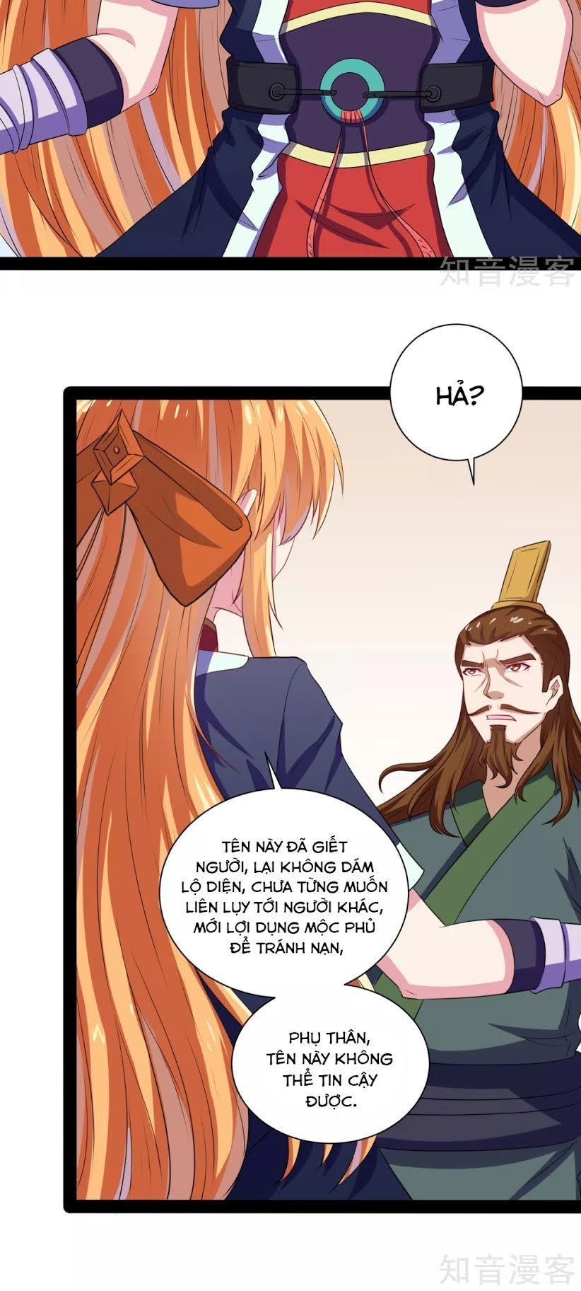 Đạp Toái Tiên Hà Chapter 38 - Trang 2