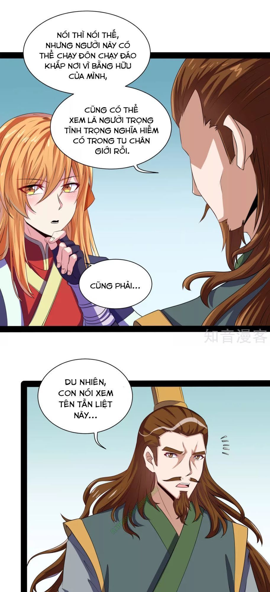 Đạp Toái Tiên Hà Chapter 38 - Trang 2