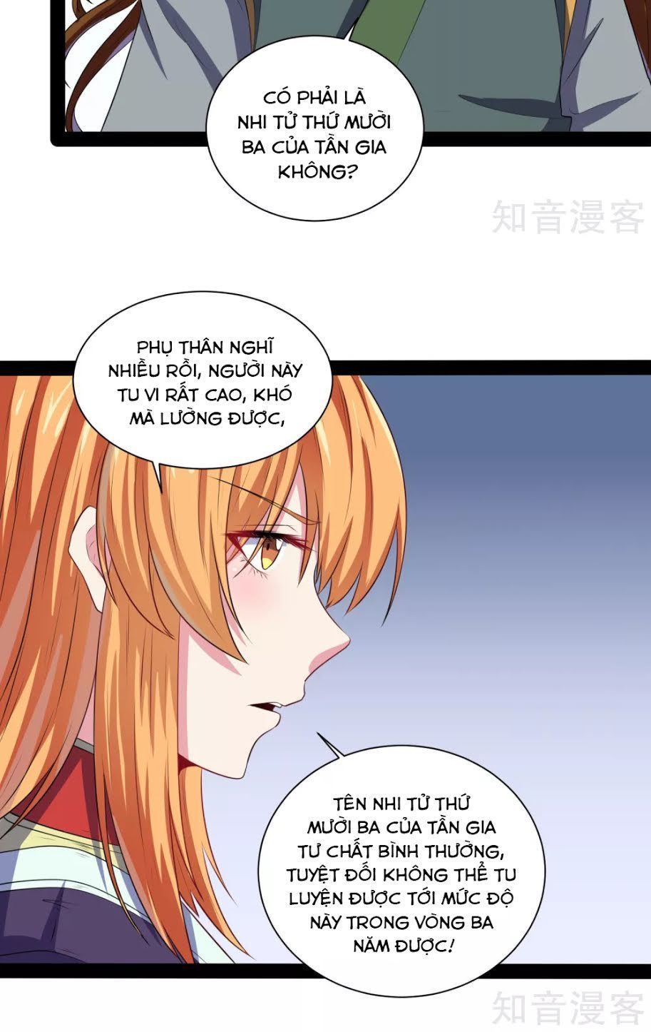 Đạp Toái Tiên Hà Chapter 38 - Trang 2