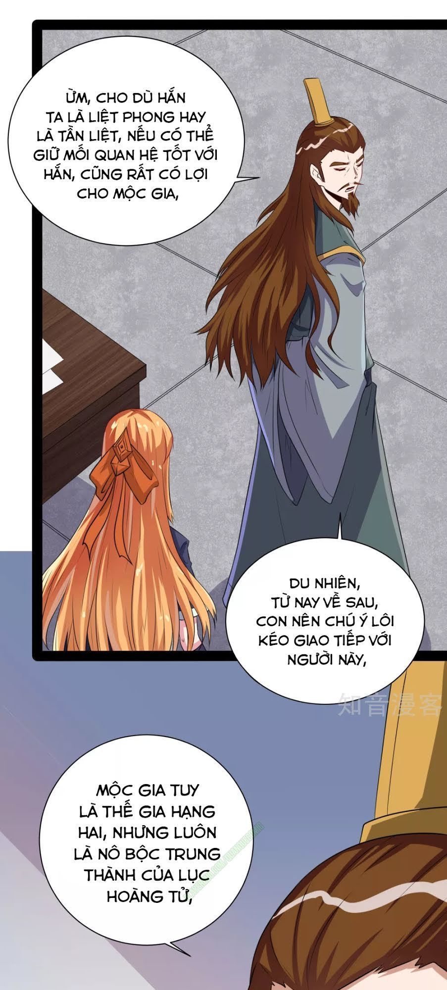 Đạp Toái Tiên Hà Chapter 38 - Trang 2