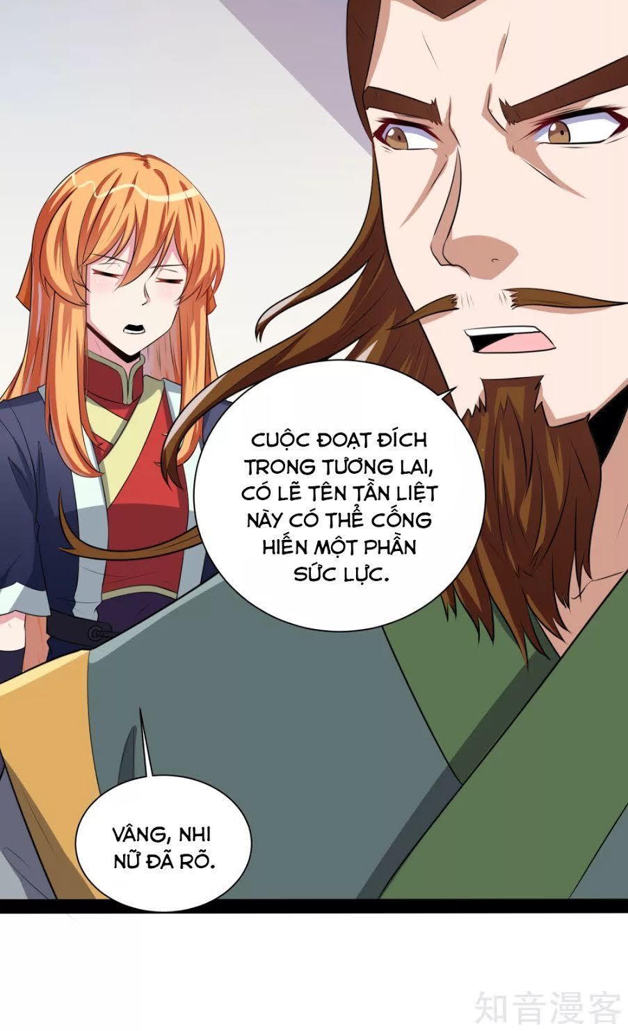 Đạp Toái Tiên Hà Chapter 38 - Trang 2