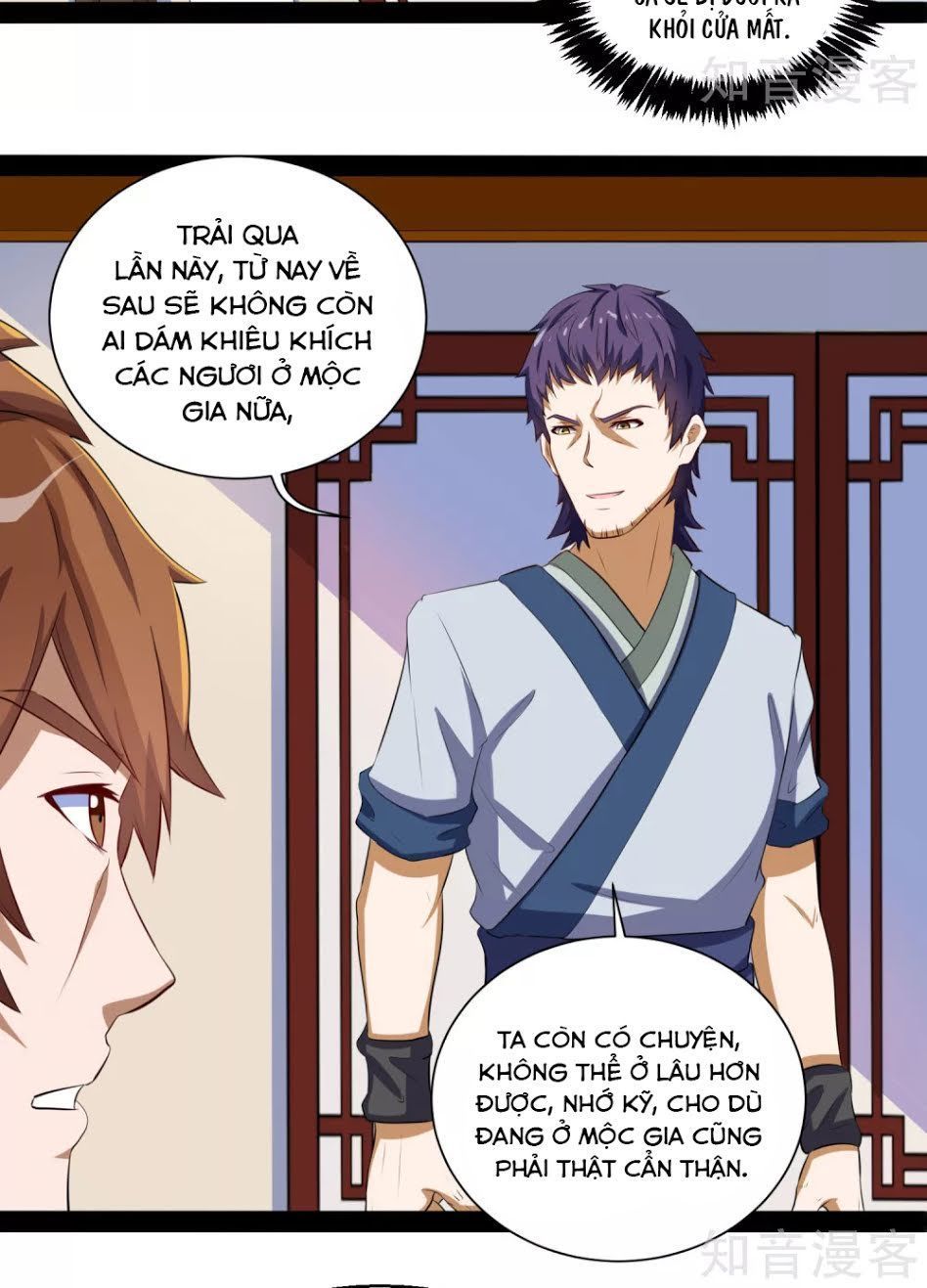 Đạp Toái Tiên Hà Chapter 38 - Trang 2