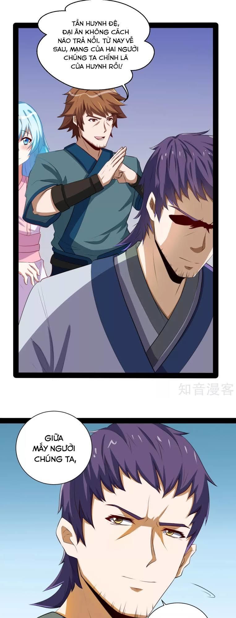 Đạp Toái Tiên Hà Chapter 38 - Trang 2