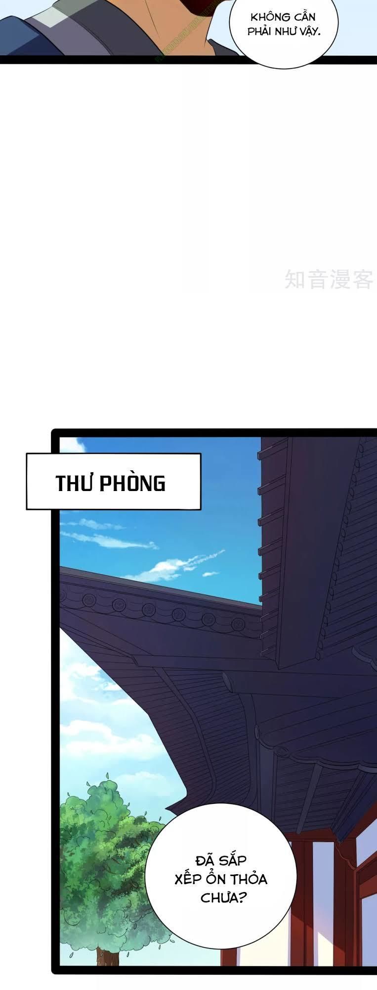 Đạp Toái Tiên Hà Chapter 38 - Trang 2