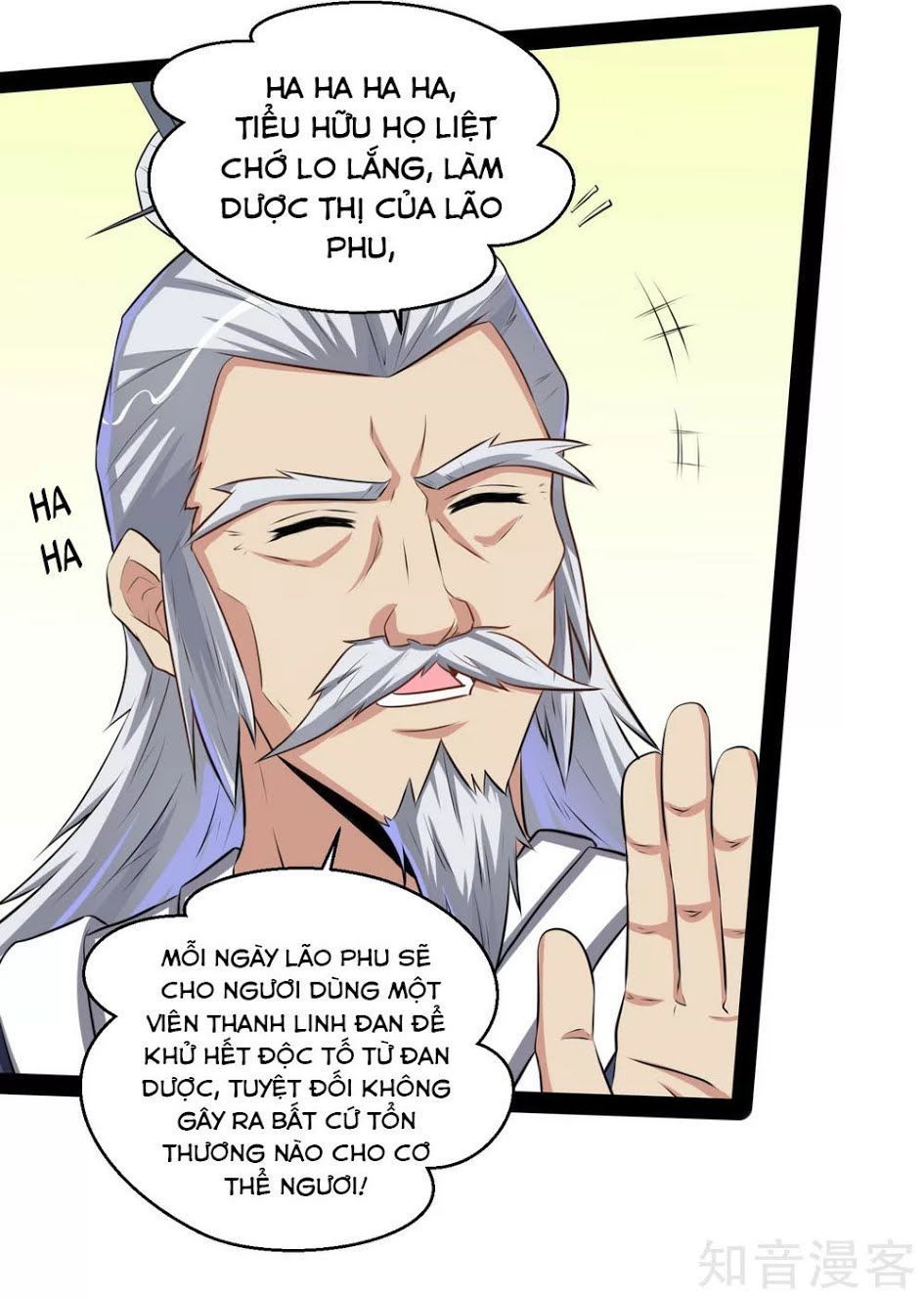 Đạp Toái Tiên Hà Chapter 39 - Trang 2
