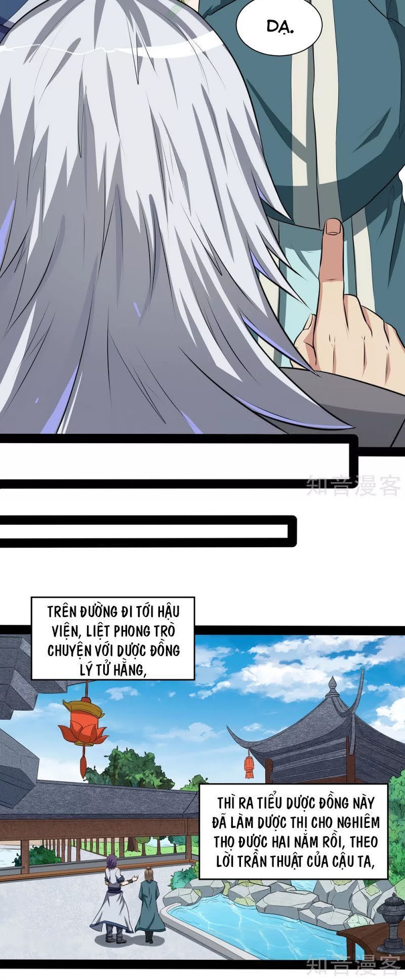 Đạp Toái Tiên Hà Chapter 39 - Trang 2