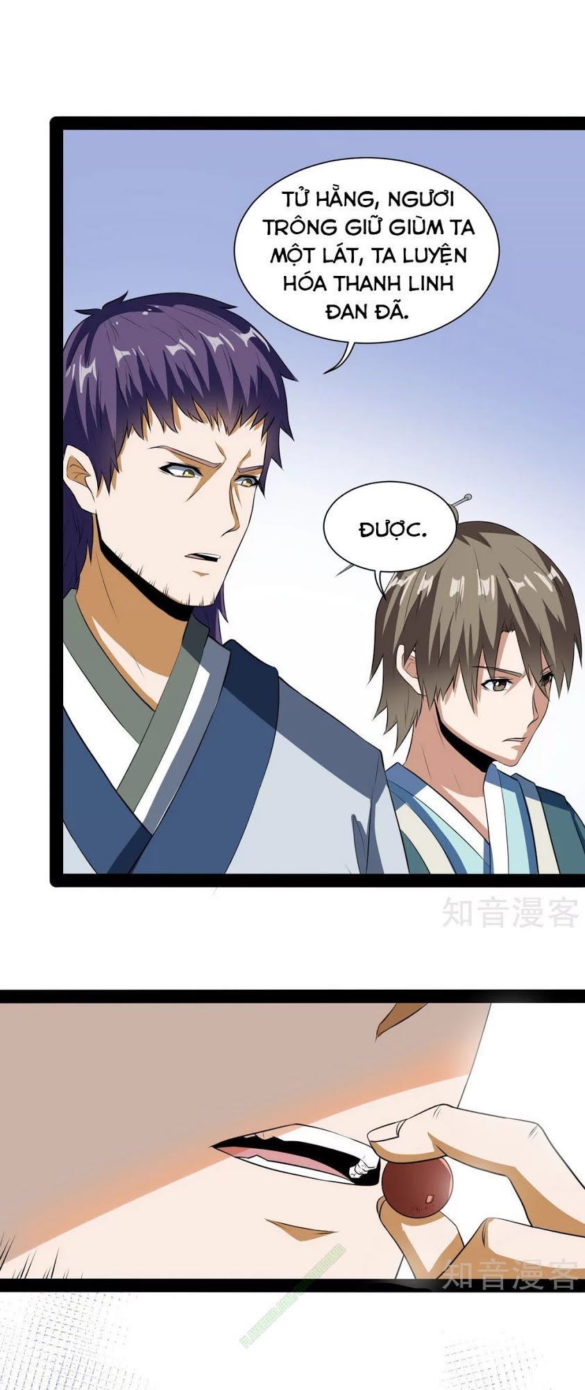 Đạp Toái Tiên Hà Chapter 39 - Trang 2