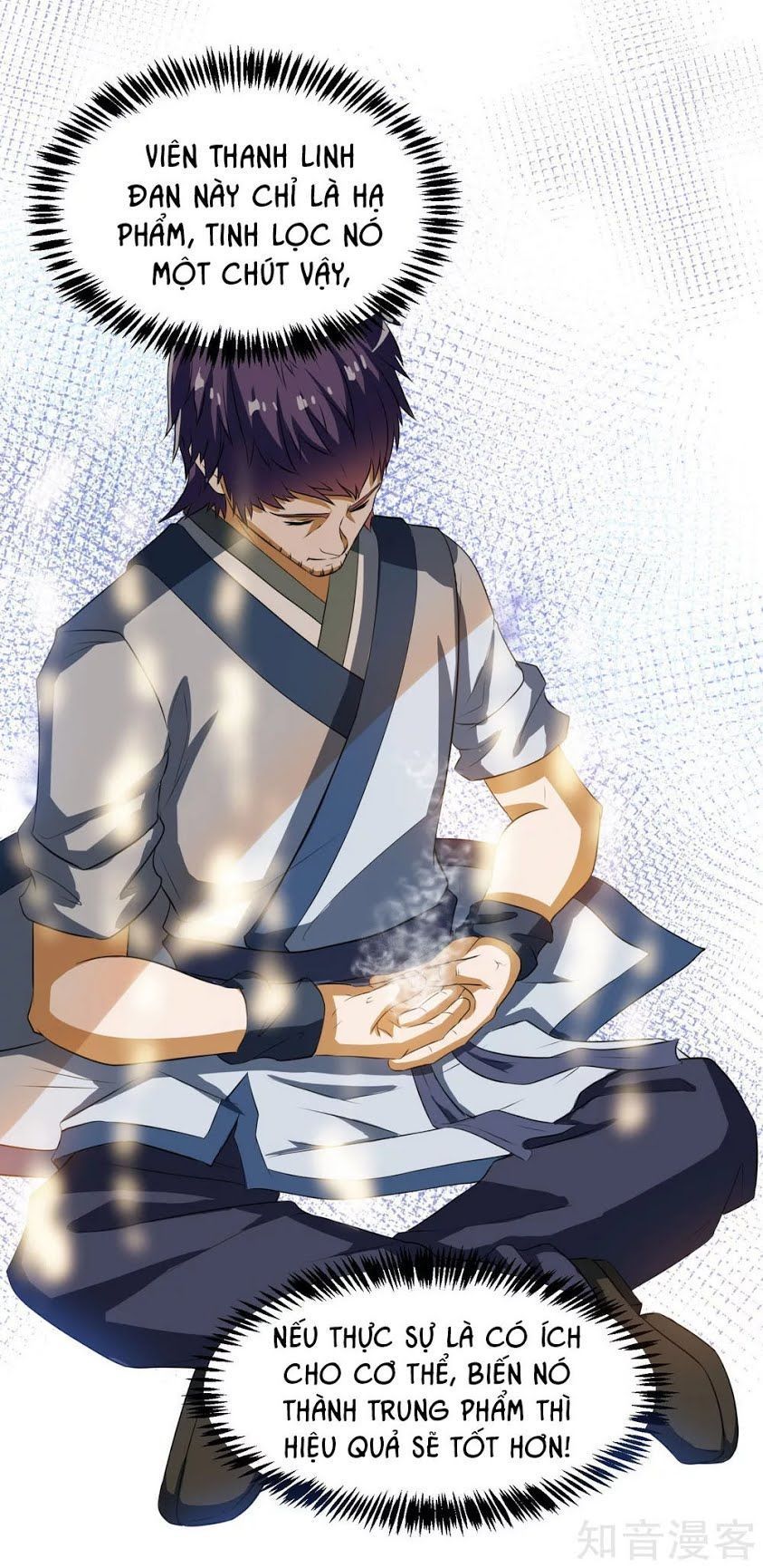 Đạp Toái Tiên Hà Chapter 39 - Trang 2