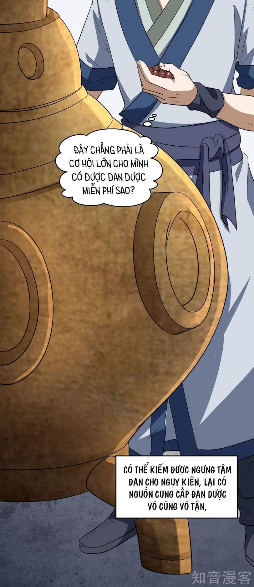 Đạp Toái Tiên Hà Chapter 39 - Trang 2