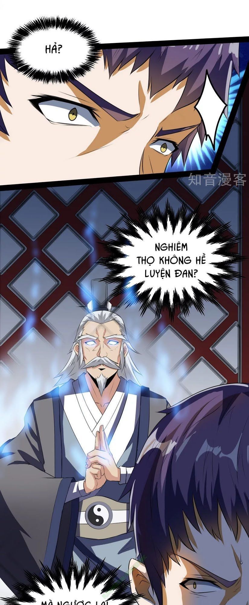 Đạp Toái Tiên Hà Chapter 39 - Trang 2