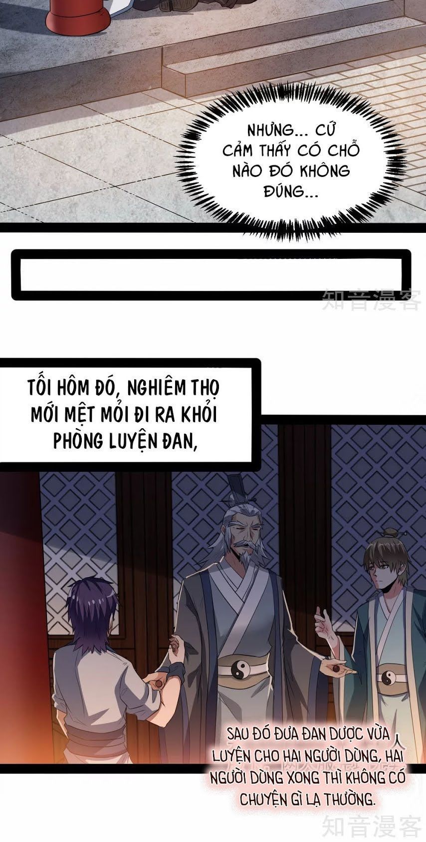 Đạp Toái Tiên Hà Chapter 39 - Trang 2