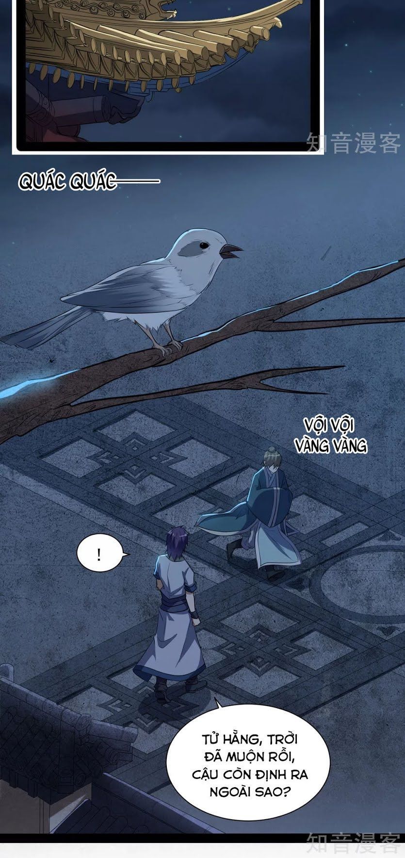 Đạp Toái Tiên Hà Chapter 39 - Trang 2