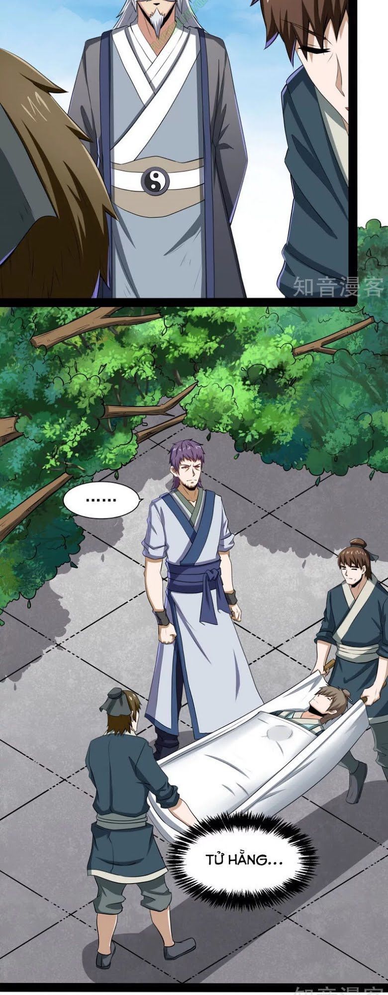 Đạp Toái Tiên Hà Chapter 40 - Trang 2