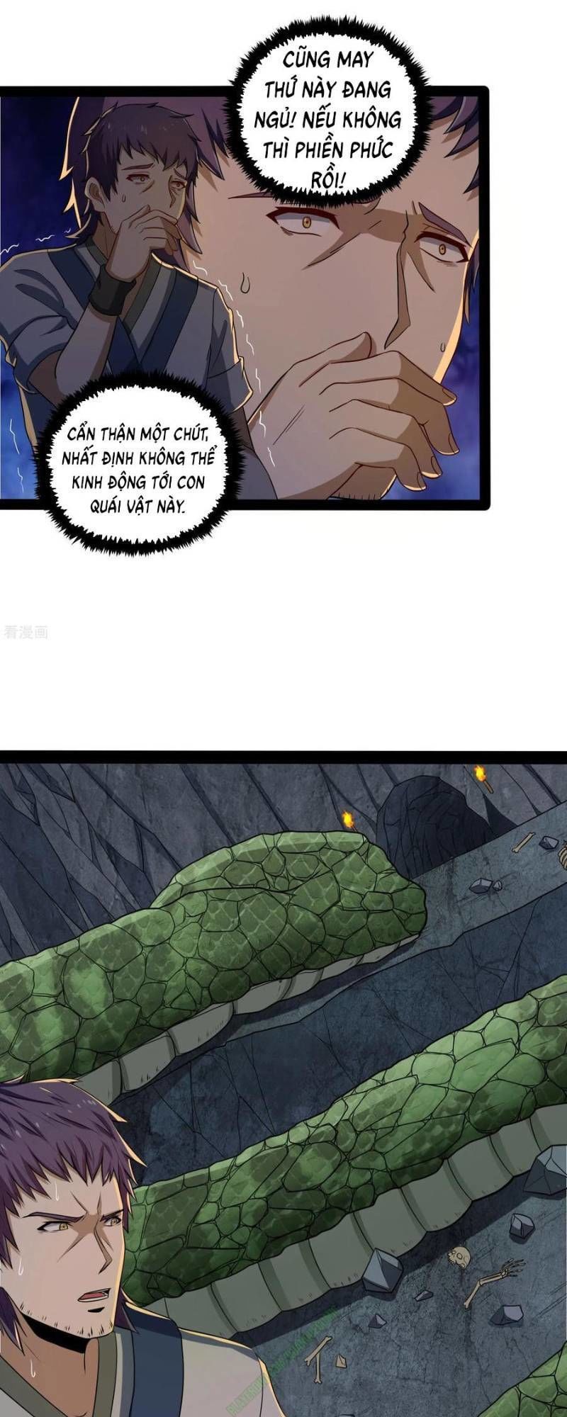 Đạp Toái Tiên Hà Chapter 48 - Trang 2