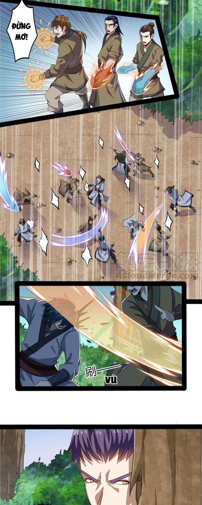 Đạp Toái Tiên Hà Chapter 48 - Trang 2