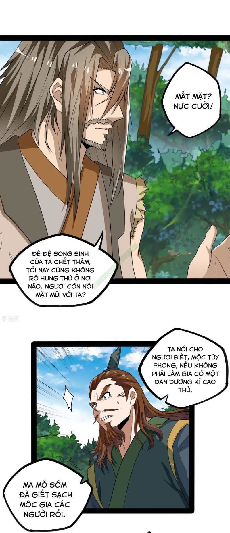 Đạp Toái Tiên Hà Chapter 48 - Trang 2