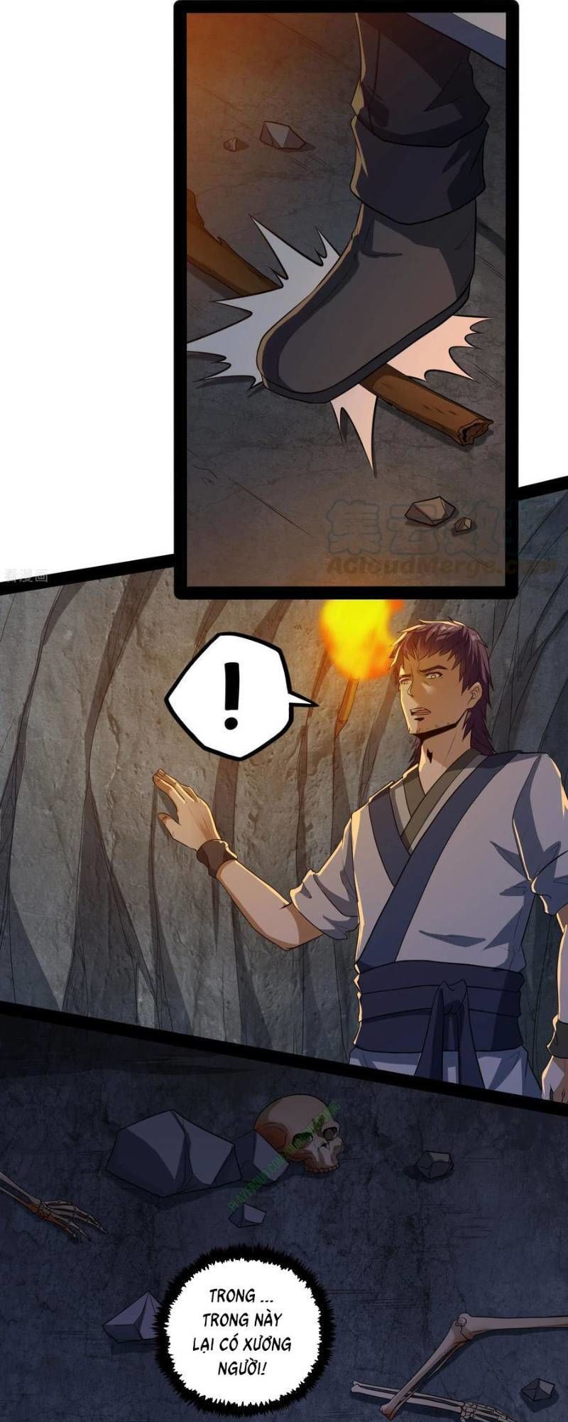 Đạp Toái Tiên Hà Chapter 48 - Trang 2