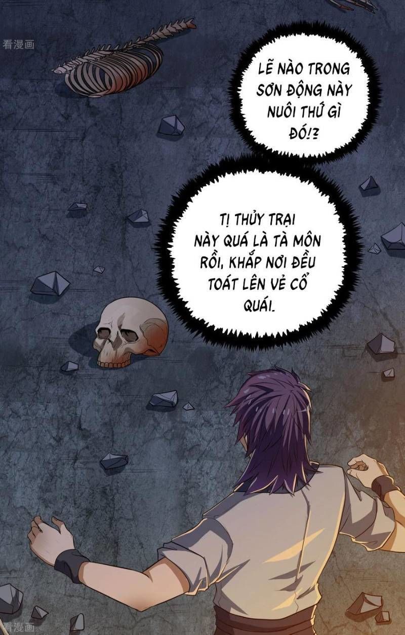 Đạp Toái Tiên Hà Chapter 48 - Trang 2