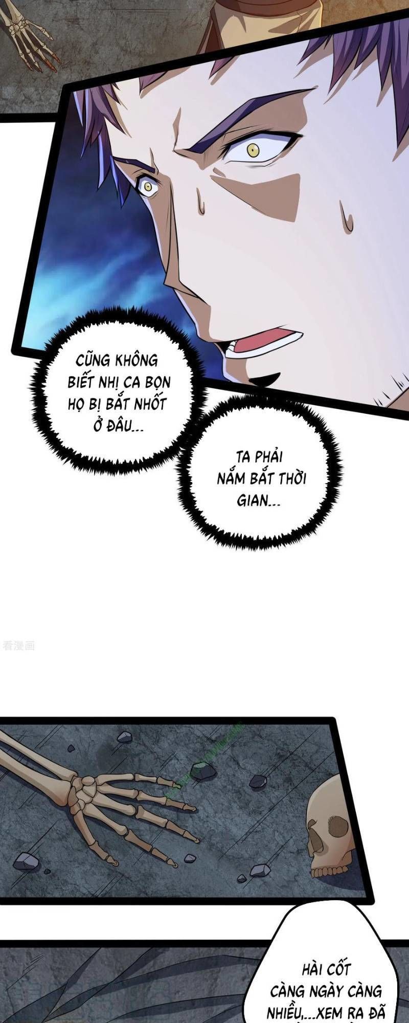 Đạp Toái Tiên Hà Chapter 48 - Trang 2