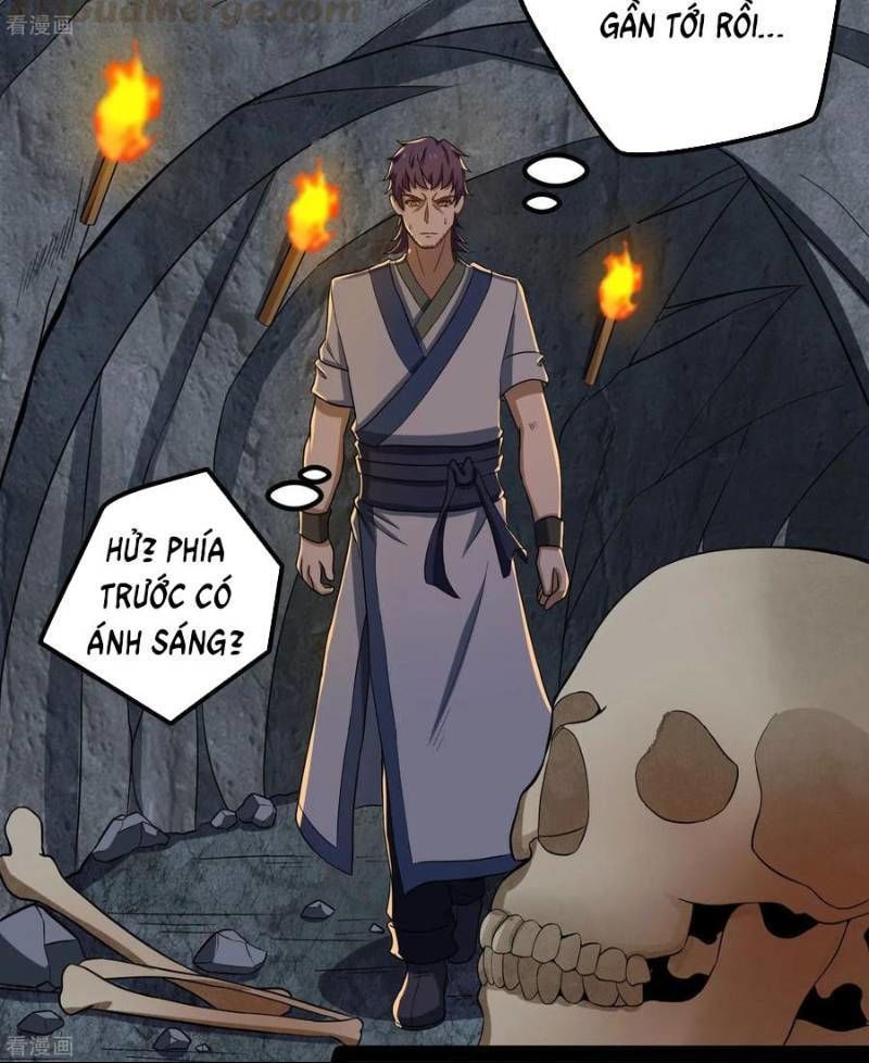 Đạp Toái Tiên Hà Chapter 48 - Trang 2