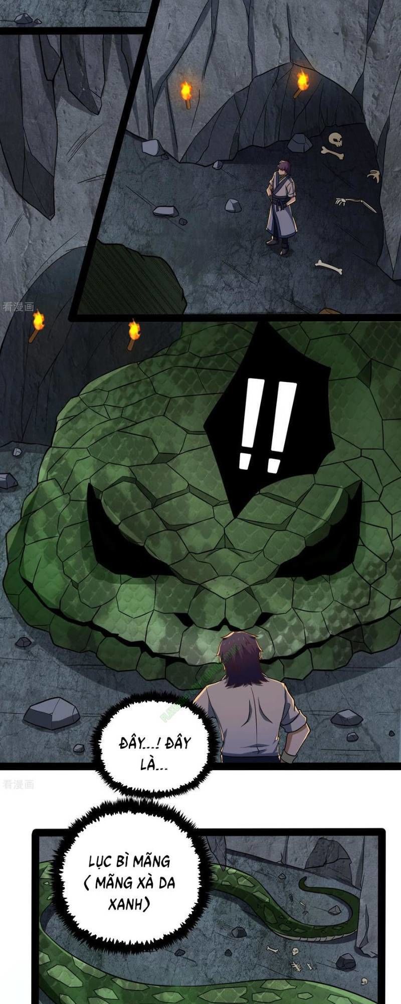 Đạp Toái Tiên Hà Chapter 48 - Trang 2