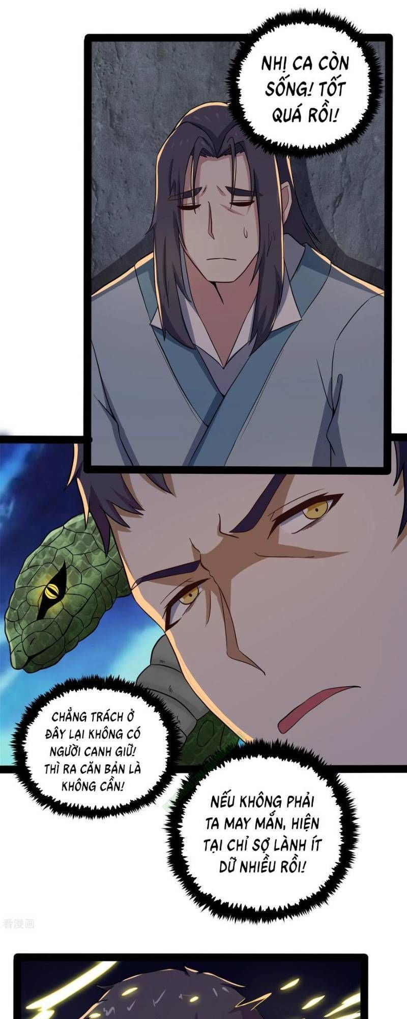 Đạp Toái Tiên Hà Chapter 48 - Trang 2