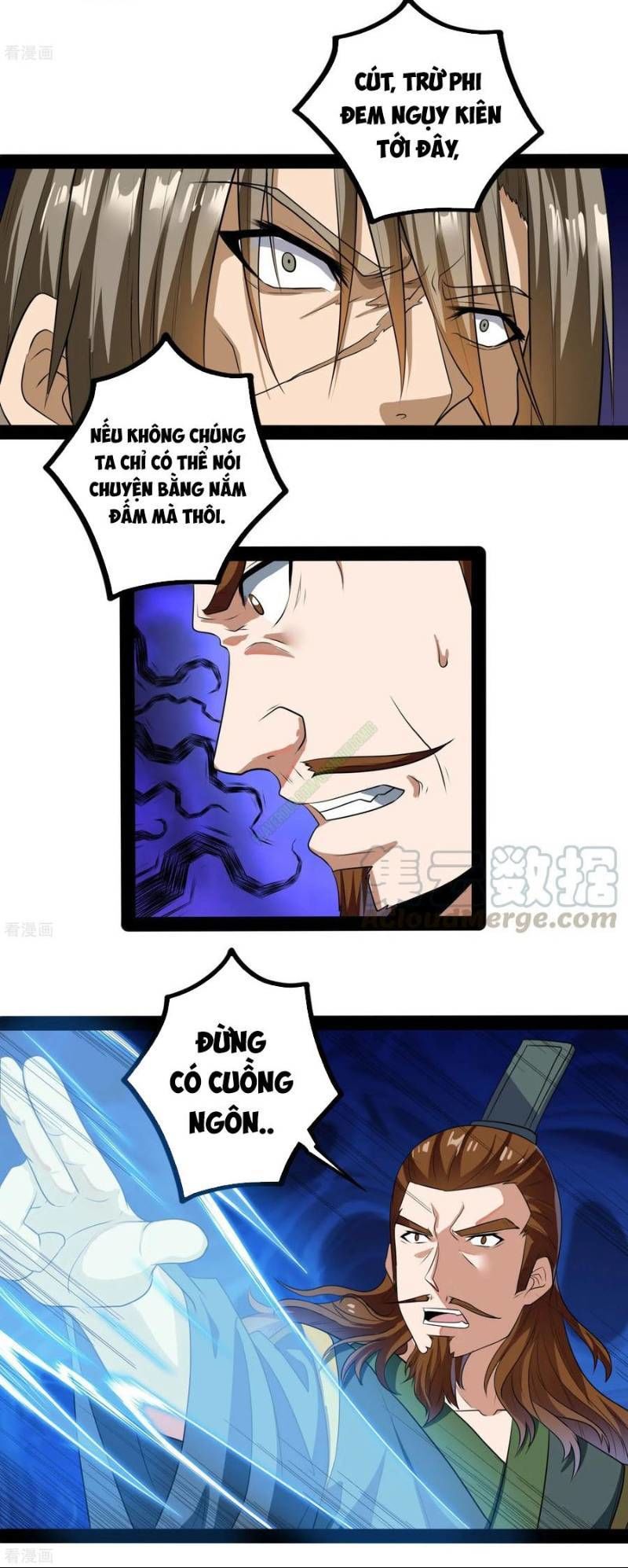 Đạp Toái Tiên Hà Chapter 48 - Trang 2