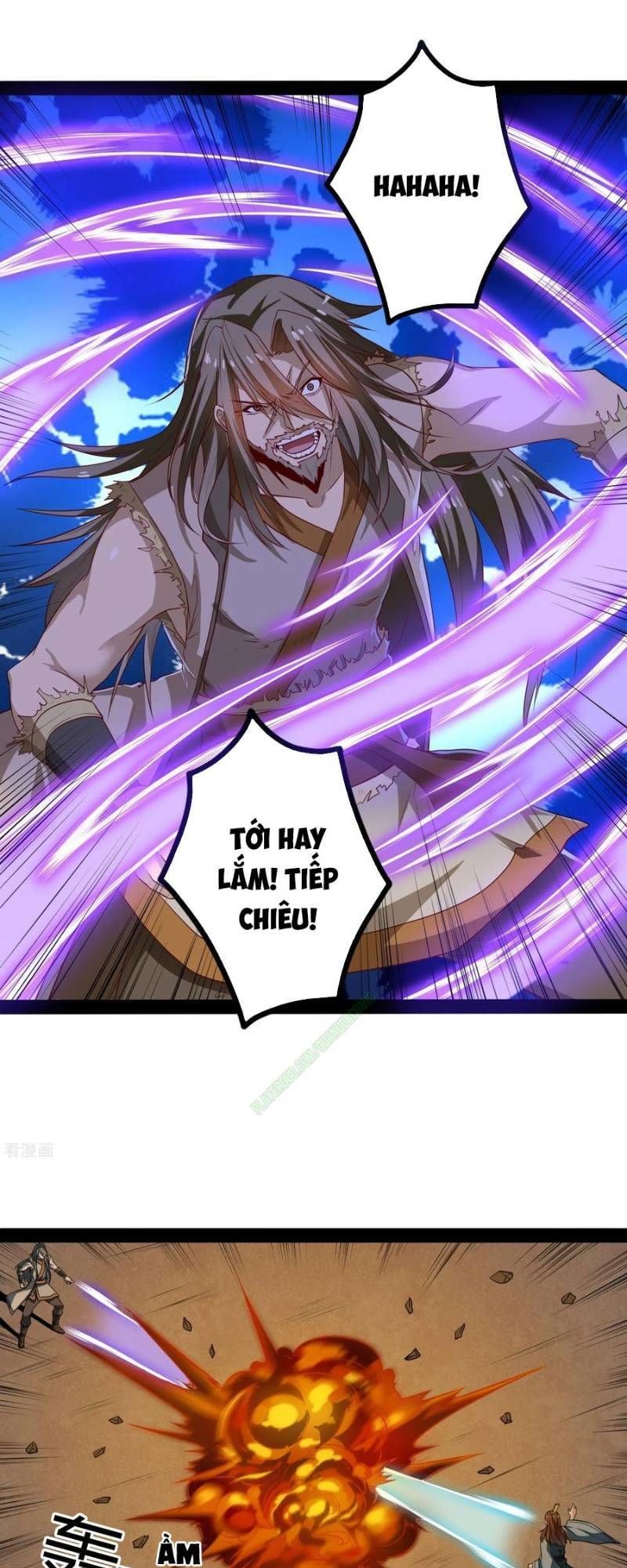 Đạp Toái Tiên Hà Chapter 48 - Trang 2