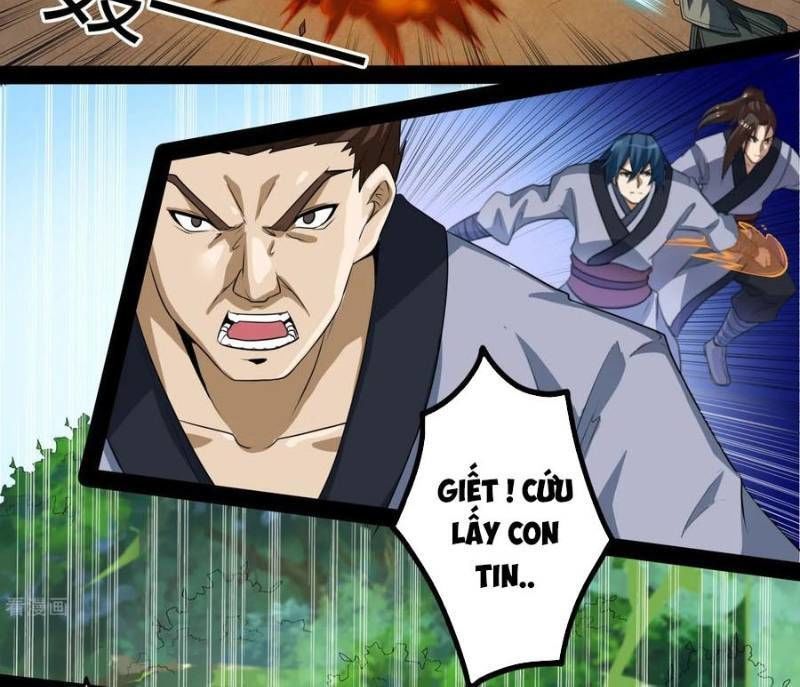 Đạp Toái Tiên Hà Chapter 48 - Trang 2