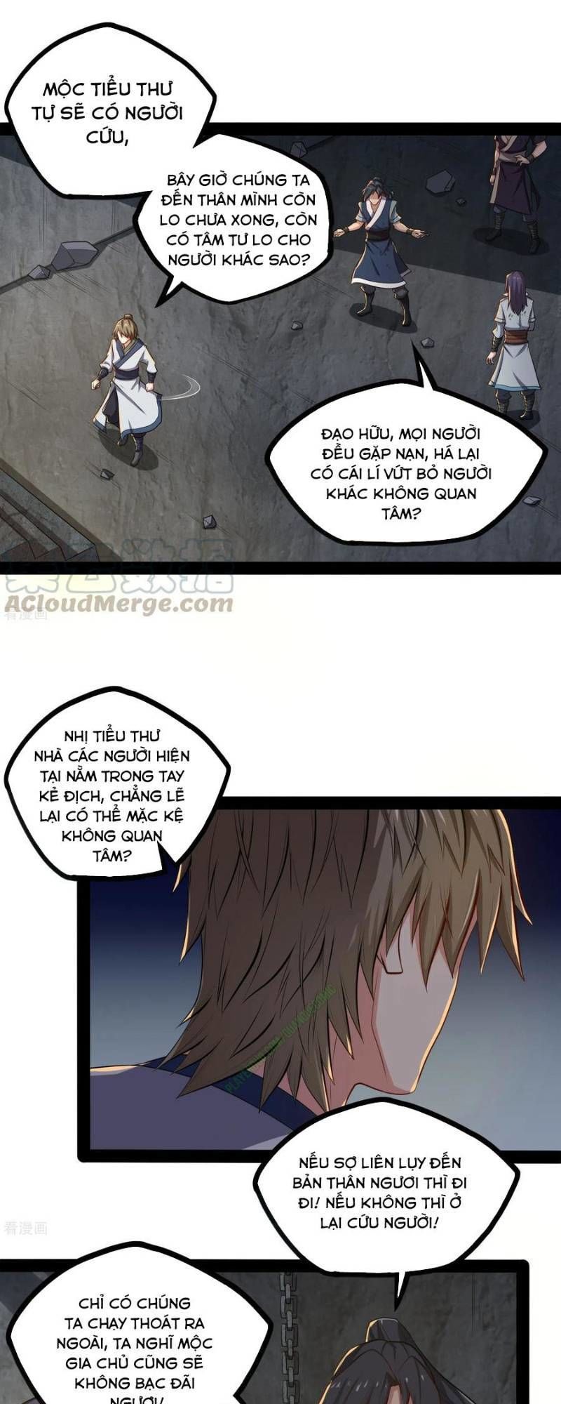 Đạp Toái Tiên Hà Chapter 49 - Trang 2