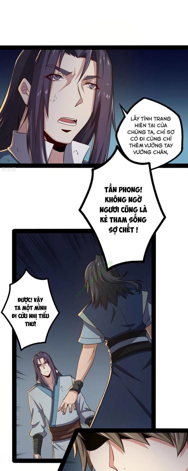 Đạp Toái Tiên Hà Chapter 49 - Trang 2