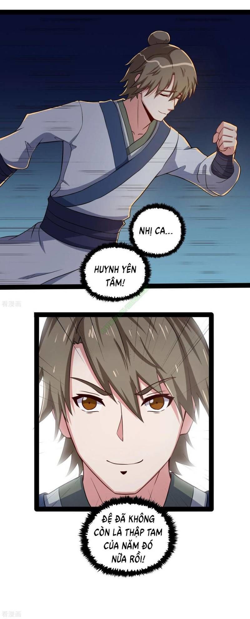 Đạp Toái Tiên Hà Chapter 49 - Trang 2