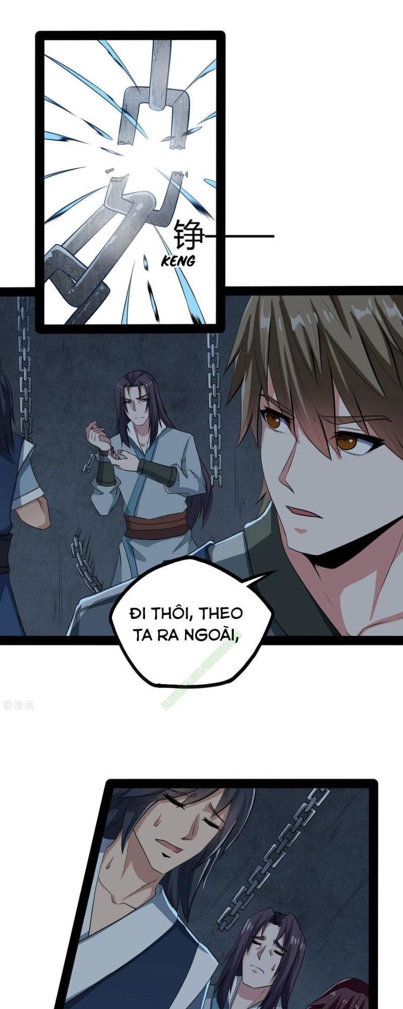 Đạp Toái Tiên Hà Chapter 49 - Trang 2