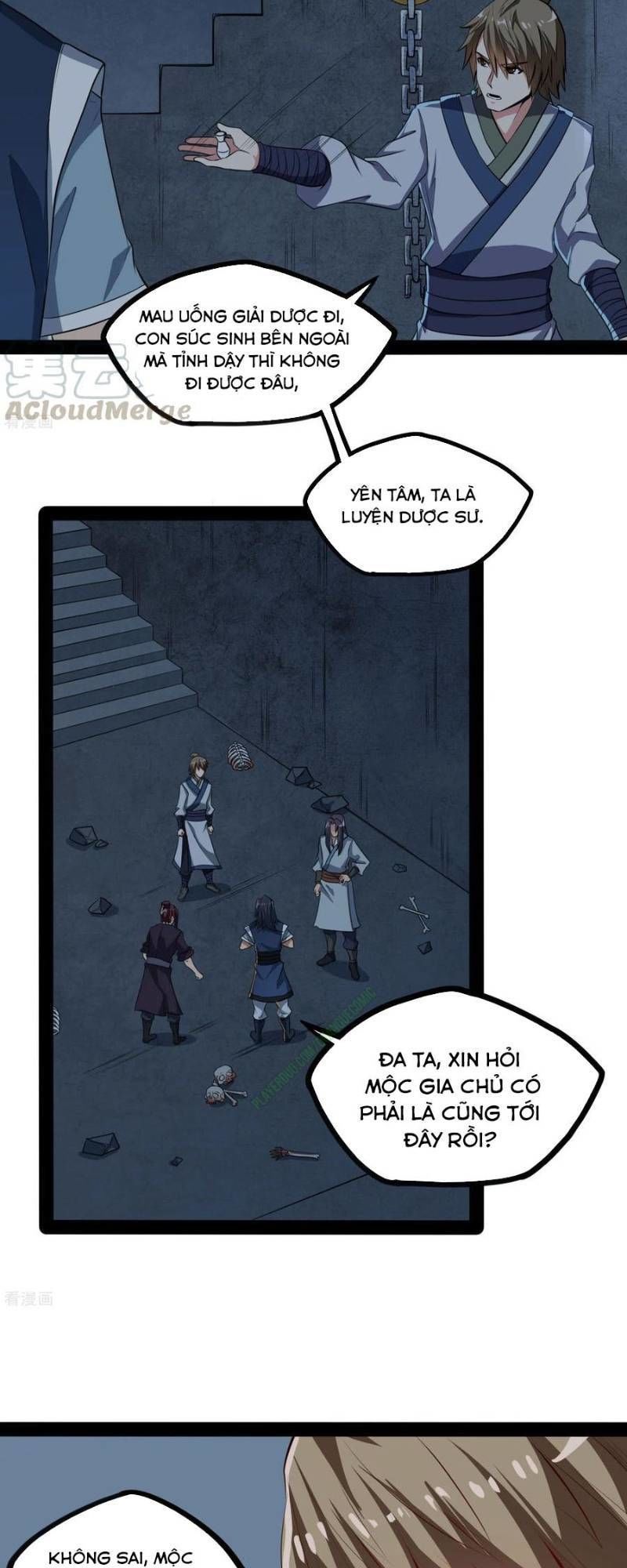 Đạp Toái Tiên Hà Chapter 49 - Trang 2