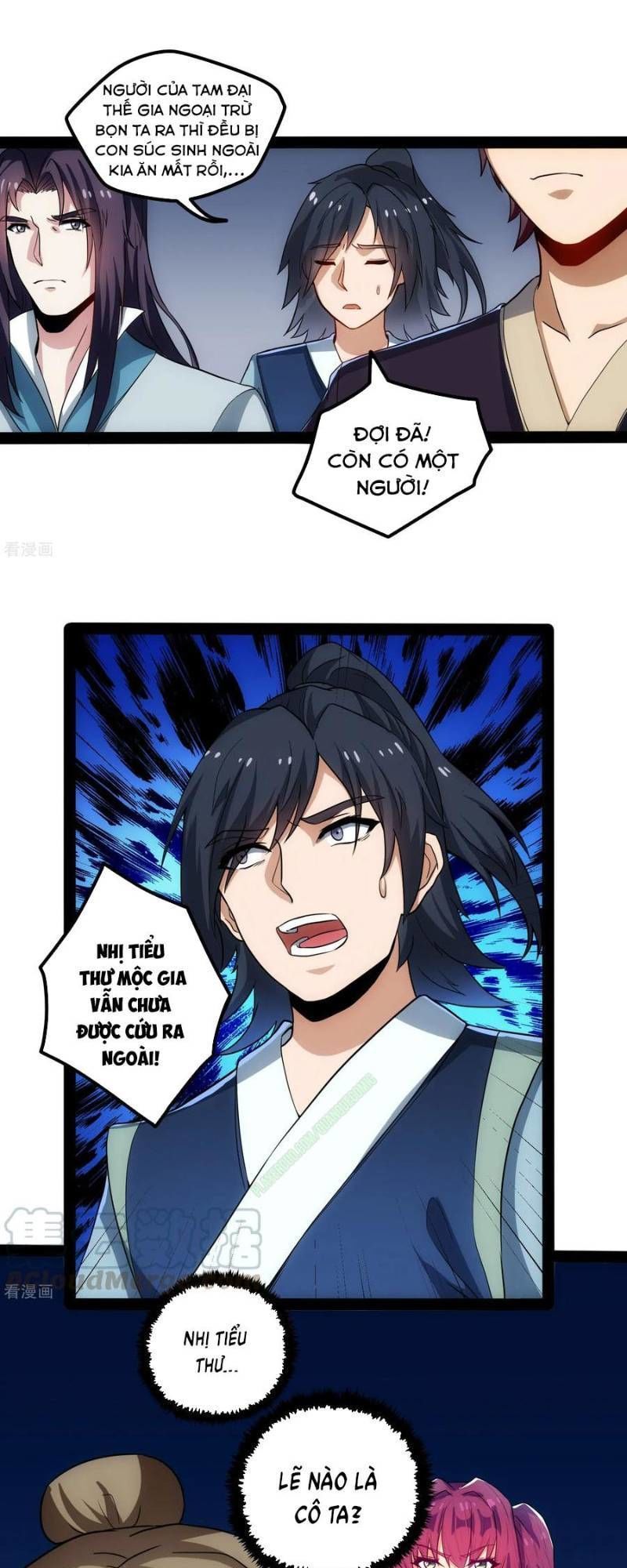 Đạp Toái Tiên Hà Chapter 49 - Trang 2