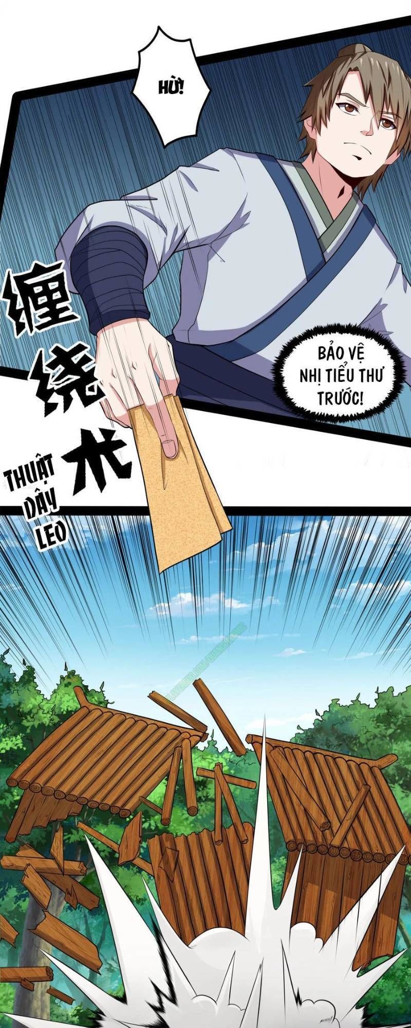 Đạp Toái Tiên Hà Chapter 50 - Trang 2