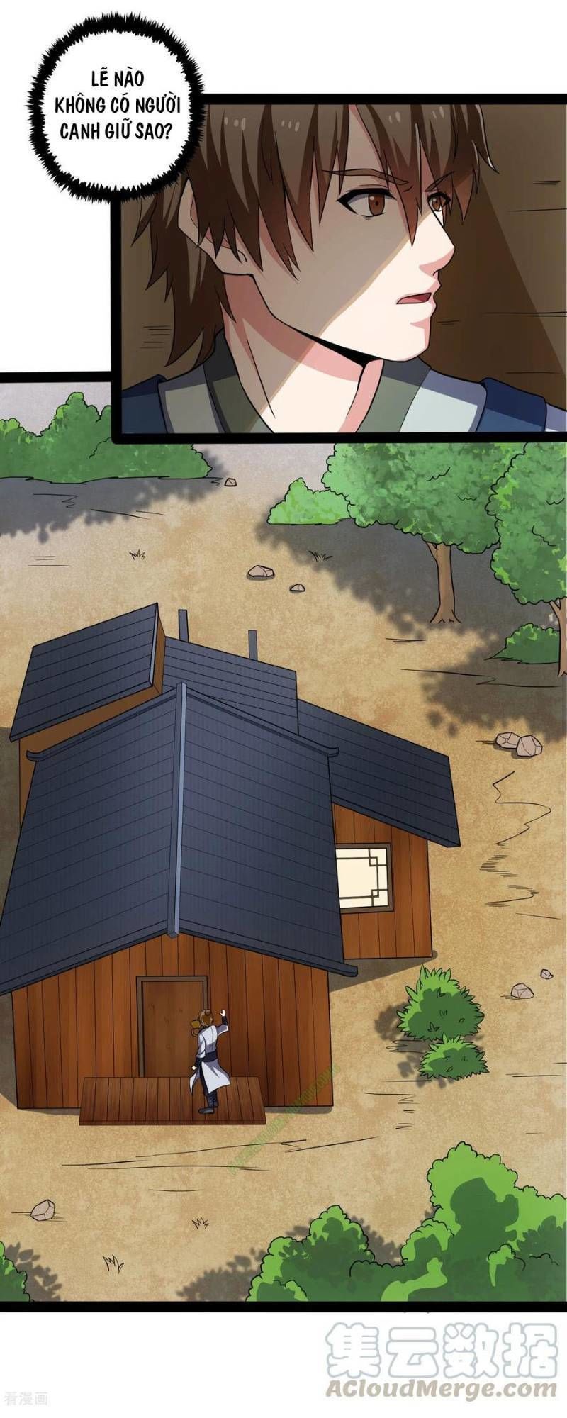 Đạp Toái Tiên Hà Chapter 50 - Trang 2