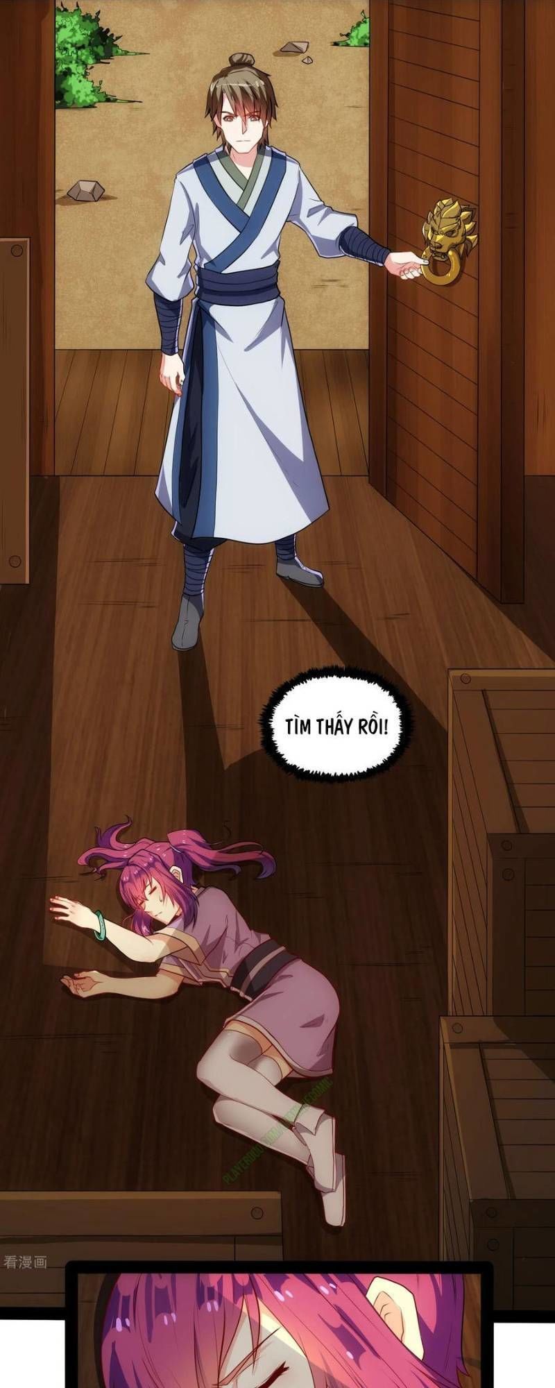 Đạp Toái Tiên Hà Chapter 50 - Trang 2