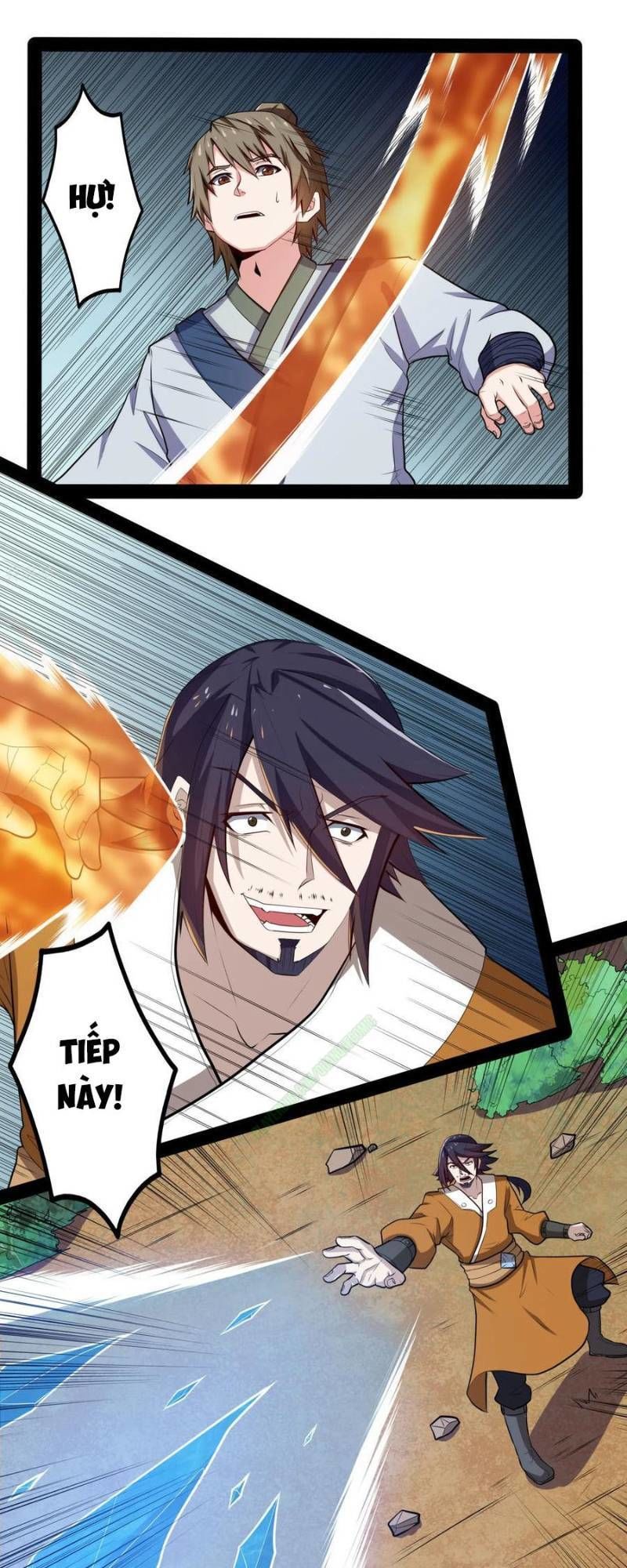 Đạp Toái Tiên Hà Chapter 50 - Trang 2