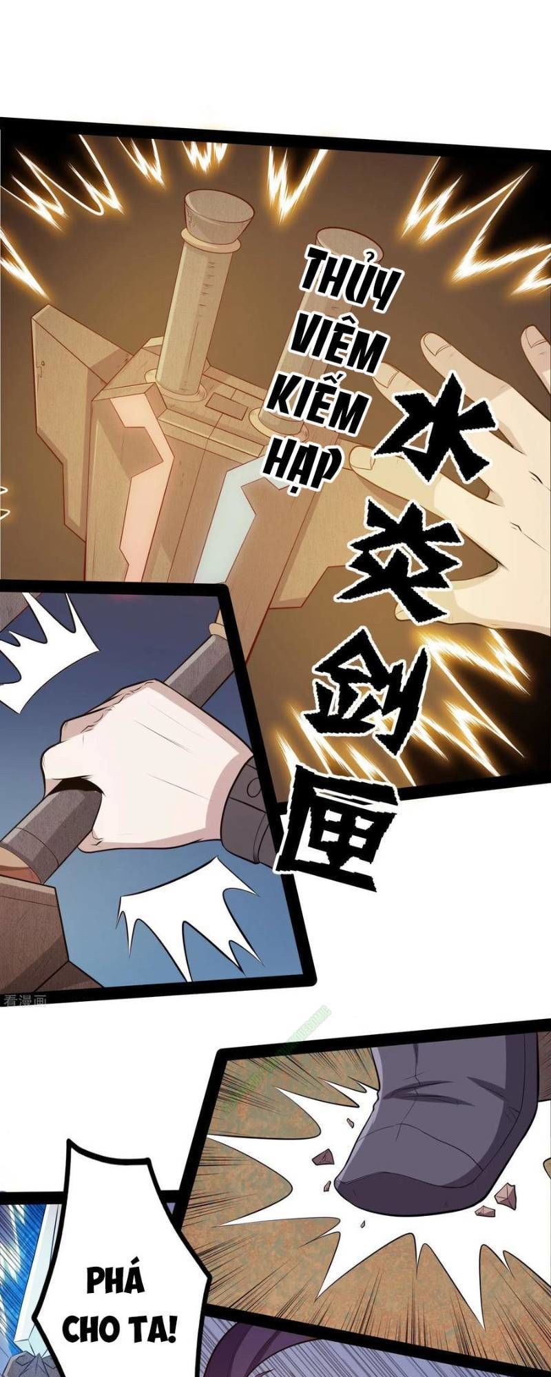 Đạp Toái Tiên Hà Chapter 50 - Trang 2